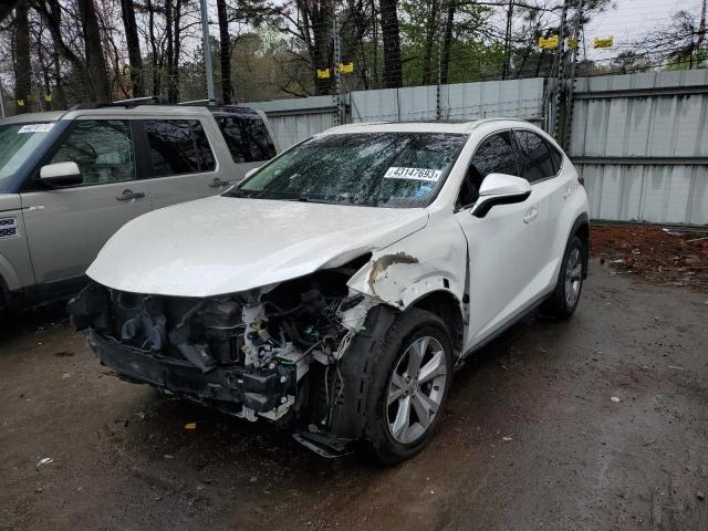 LEXUS NX 200T BA 2017 with VIN JTJBARBZ2H2128209 - Photo from auction