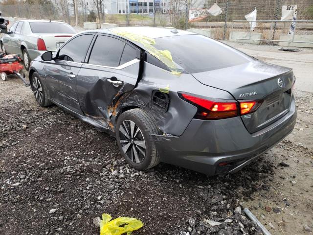 Photo 2 from auction – 2020 NISSAN ALTIMA SL with VIN 1N4BL4EV3LC232497