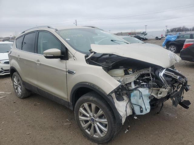 Photo 4 from auction – 2017 FORD ESCAPE TIT with VIN 1FMCU9JD6HUE54437