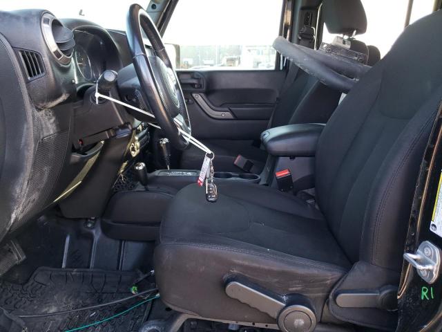 Photo 7 from auction – 2016 JEEP WRANGLER U with VIN 1C4BJWDG2GL248839