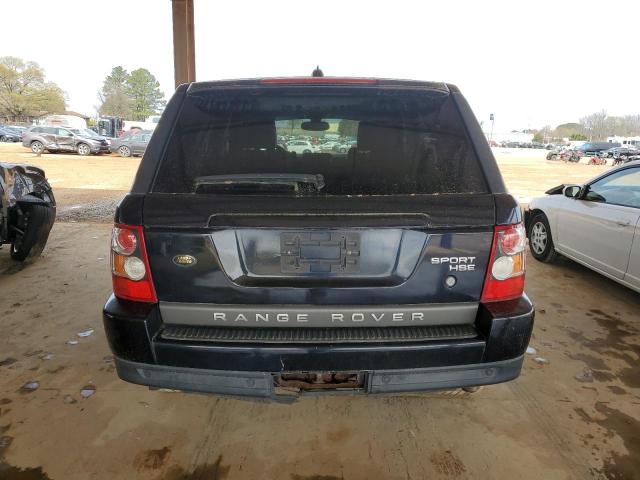 Photo 6 from auction – 2006 LAND ROVER RANGE ROVE with VIN SALSF25476A911873