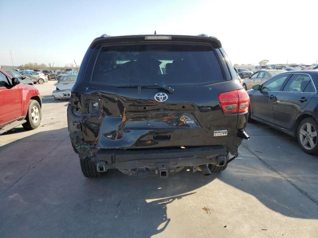Photo 6 from auction – 2012 TOYOTA SEQUOIA LI with VIN 5TDKY5G14CS042993