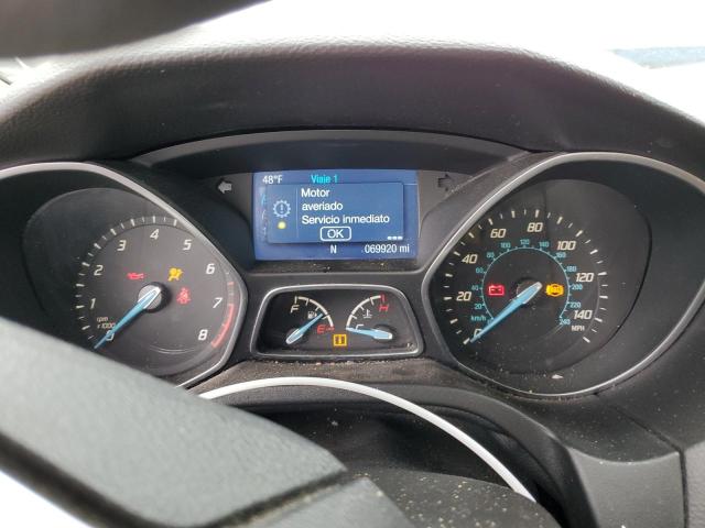 Photo 9 from auction – 2014 FORD FOCUS SE with VIN 1FADP3F2XEL128894