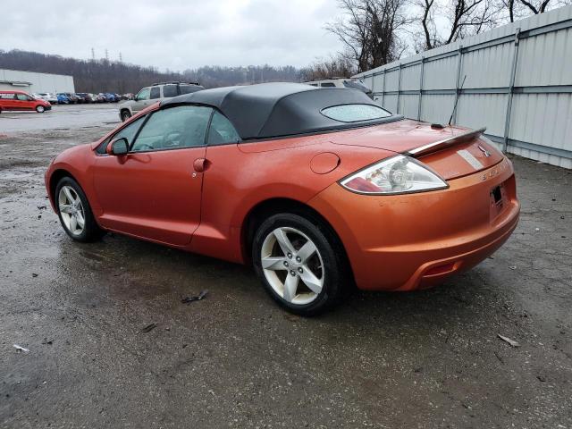 Photo 2 from auction – 2009 MITSUBISHI ECLIPSE SP with VIN 4A3AL25F79E010378