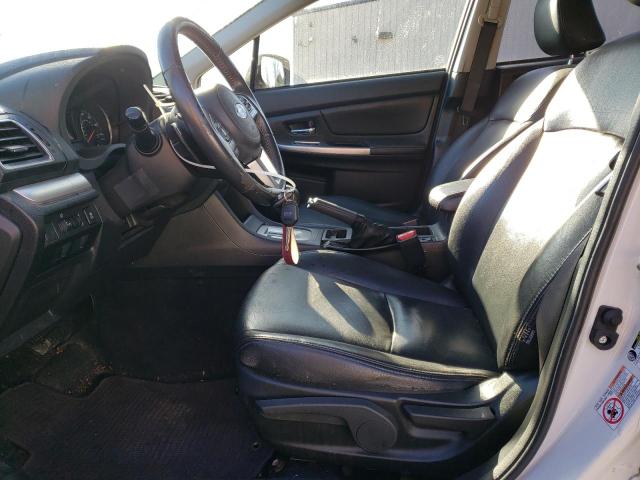 Photo 7 from auction – 2016 SUBARU CROSSTREK with VIN JF2GPABC9G8276200