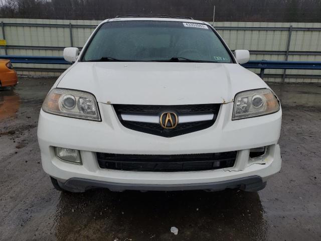 Photo 5 from auction – 2005 ACURA MDX TOURIN with VIN 2HNYD18655H554346