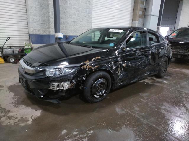 HONDA CIVIC LX 2016 with VIN 19XFC2F54GE036887 - Photo from auction