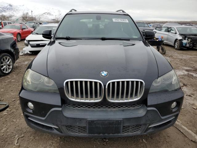 Photo 5 from auction – 2008 BMW X5 4.8I with VIN 5UXFE83598L167189