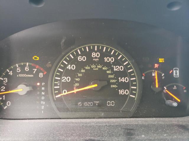 Photo 9 from auction – 2004 HONDA ACCORD EX with VIN JHMCM56624C026113