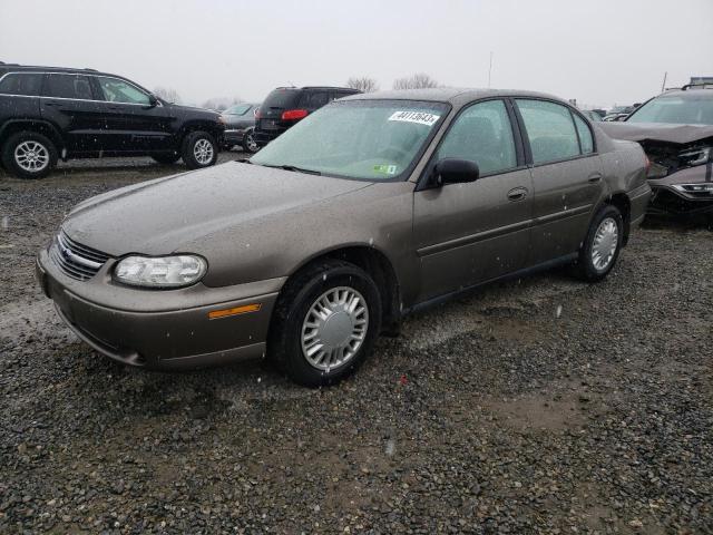 CHEVROLET MALIBU 2001 with VIN 1G1ND52J116278068 - Photo from auction