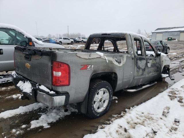 Photo 3 from auction – 2012 CHEVROLET SILVERADO with VIN 1GCRKTE77CZ179937