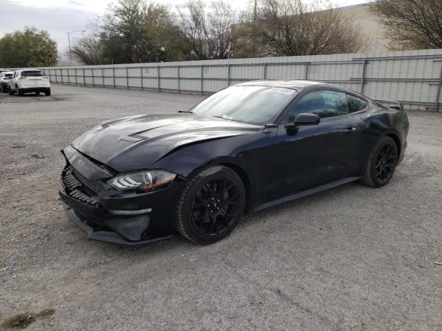 FORD MUSTANG 2018 with VIN 1FA6P8TH7J5176544 - Photo from auction