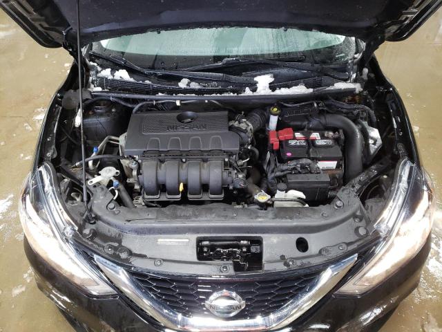 Photo 11 from auction – 2016 NISSAN SENTRA S with VIN 3N1AB7AP1GL682650
