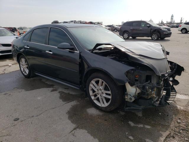 Photo 4 from auction – 2013 CHEVROLET IMPALA LTZ with VIN 2G1WC5E38D1238151