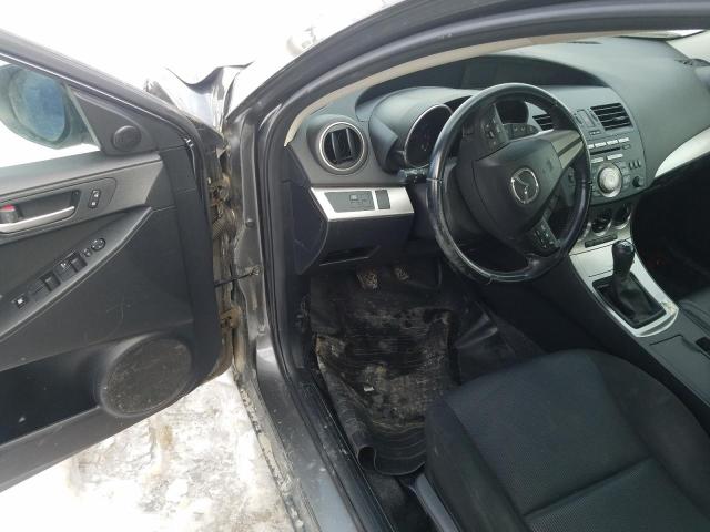Foto 7 de la subasta – 2011 MAZDA 3 I con VIN JM1BL1VF4B1484349