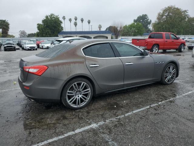 Photo 3 from auction – 2016 MASERATI GHIBLI with VIN ZAM57XSA1G1174918