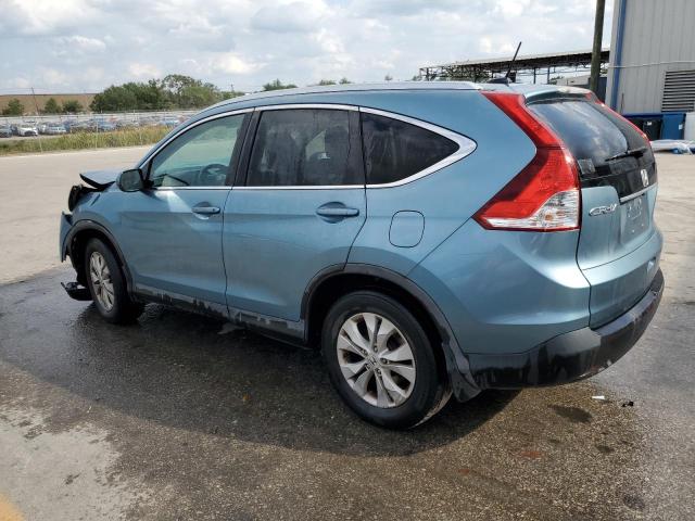 Photo 2 from auction – 2014 HONDA CR-V EXL with VIN 2HKRM3H77EH519815