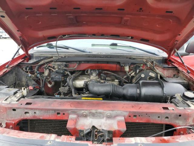 Photo 11 from auction – 1998 FORD F150 with VIN 2FTDF1821WCA03261