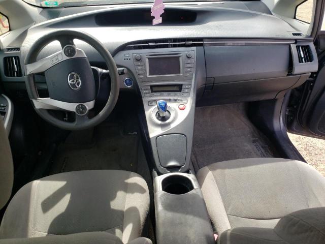 Photo 8 from auction – 2013 TOYOTA PRIUS with VIN JTDKN3DU4D1640365