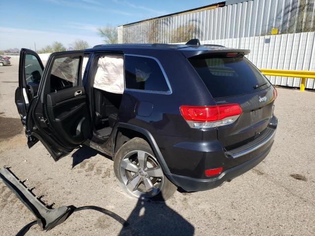 Photo 2 from auction – 2014 JEEP GRAND CHER with VIN 1C4RJEBG9EC255666