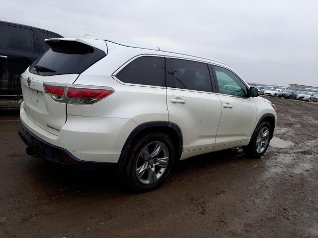 Photo 3 from auction – 2014 TOYOTA HIGHLANDER with VIN 5TDDKRFH2ES022910