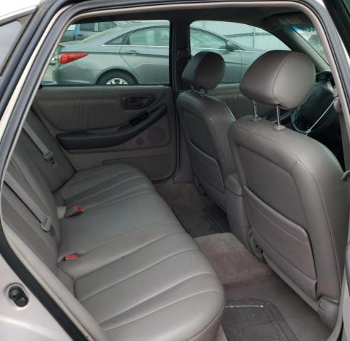 Photo 10 from auction – 1998 TOYOTA AVALON XL/ with VIN 4T1BF18B5WU232156