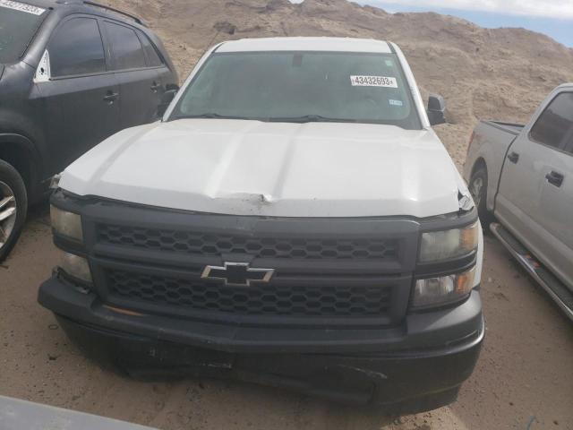 Photo 5 from auction – 2014 CHEVROLET SILVERADO with VIN 3GCPCPEH3EG195785