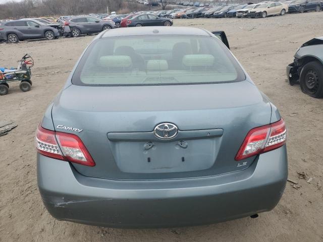 Photo 6 from auction – 2011 TOYOTA CAMRY with VIN 4T1BF3EK5BU595079