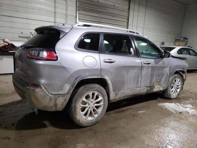 Photo 3 from auction – 2020 JEEP CHEROKEE L with VIN 1C4PJMCB8LD635691