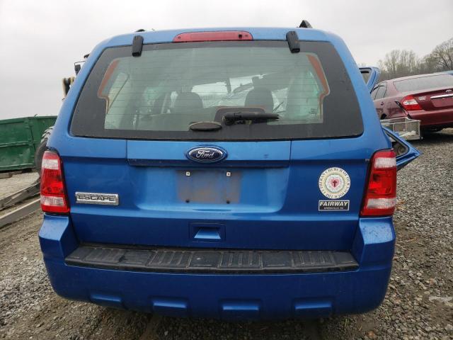 Фото 6 с аукциона – 2012 FORD ESCAPE XLS с VIN 1FMCU0C77CKC00338