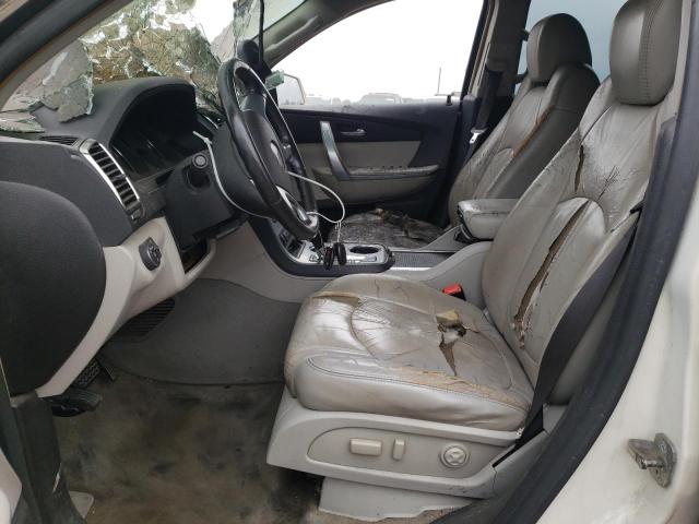 Photo 7 from auction – 2008 GMC ACADIA SLT with VIN 1GKER337X8J124633