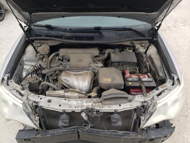 Photo 11 from auction – 2014 TOYOTA CAMRY L with VIN 4T4BF1FK4ER441654