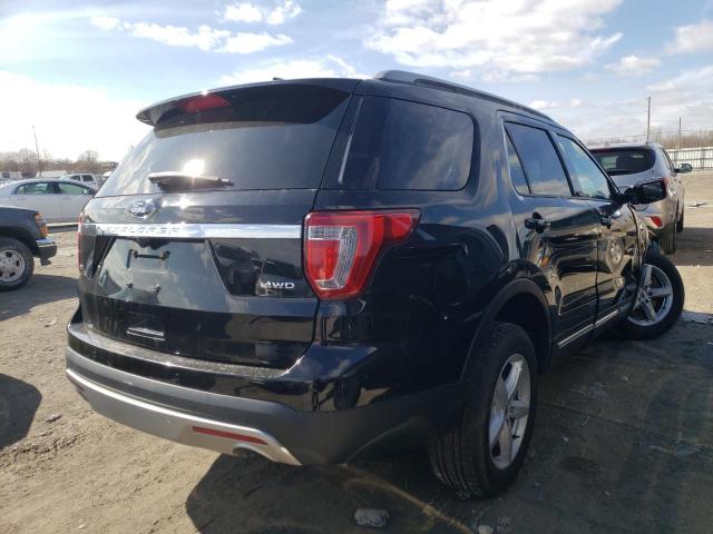 Photo 3 from auction – 2017 FORD EXPLORER X with VIN 1FM5K8D85HGA92493