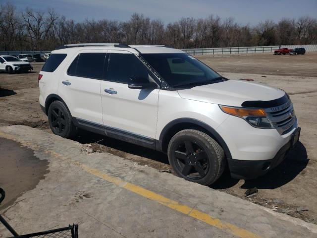 Photo 4 from auction – 2013 FORD EXPLORER X with VIN 1FM5K7D80DGB79674