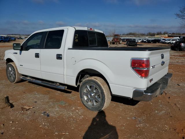 Photo 2 from auction – 2014 FORD F150 SUPER with VIN 1FTFW1CT7EKD05009