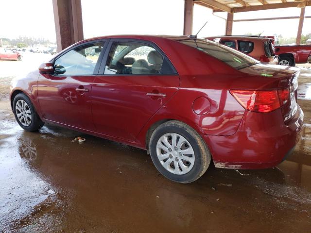 Photo 2 from auction – 2010 KIA FORTE EX with VIN KNAFU4A27A5290468