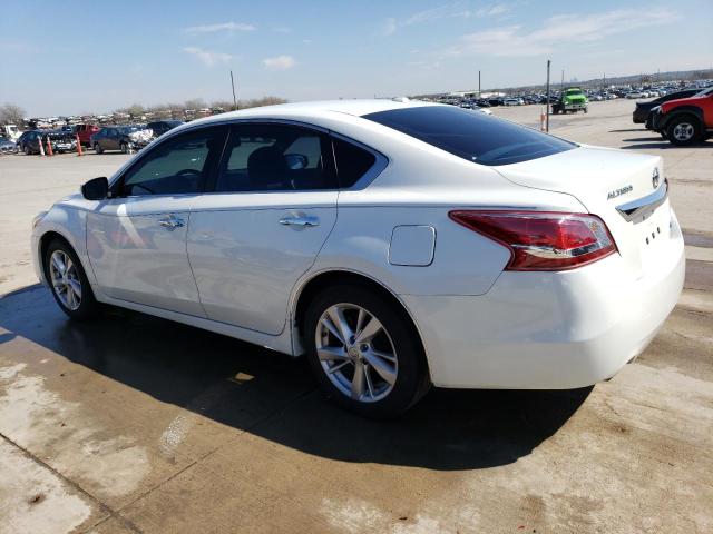 Photo 2 from auction – 2013 NISSAN ALTIMA 2.5 with VIN 1N4AL3AP2DC115668