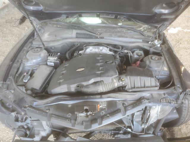 Photo 11 from auction – 2011 CHEVROLET CAMARO LT with VIN 2G1FC1EDXB9152677