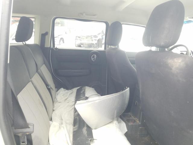 Photo 11 from auction – 2009 DODGE NITRO SE with VIN 1D8GU28K39W558229