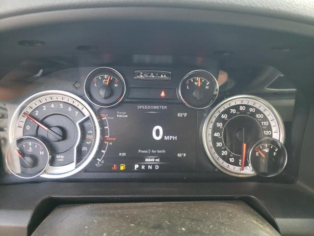 Photo 9 from auction – 2019 RAM 1500 CLASS with VIN 1C6RR6LT0KS609156