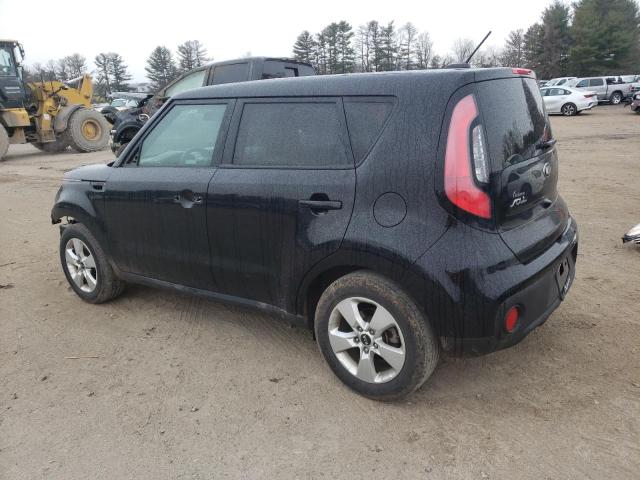 Photo 2 from auction – 2019 KIA SOUL with VIN KNDJN2A27K7014652