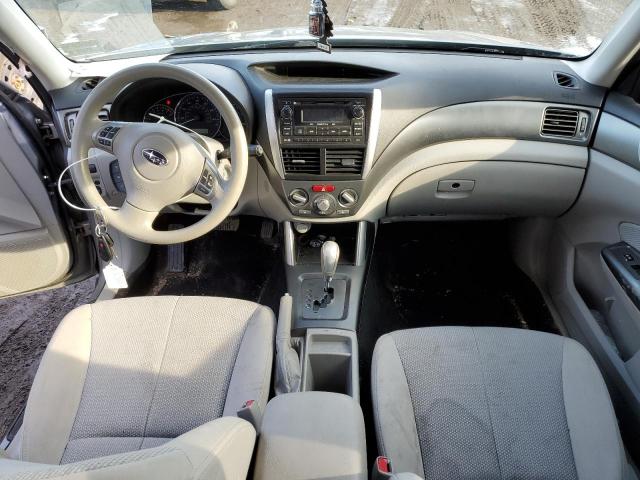 Photo 8 from auction – 2011 SUBARU FORESTER 2 with VIN JF2SHADC4BH723609