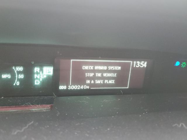 Photo 9 from auction – 2012 TOYOTA PRIUS with VIN JTDKN3DU7C5388067