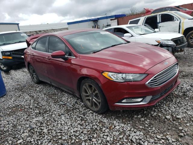 Photo 4 from auction – 2017 FORD FUSION SE with VIN 3FA6P0H73HR281705