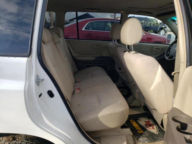 Photo 10 from auction – 2007 TOYOTA HIGHLANDER with VIN JTEEP21A770216695