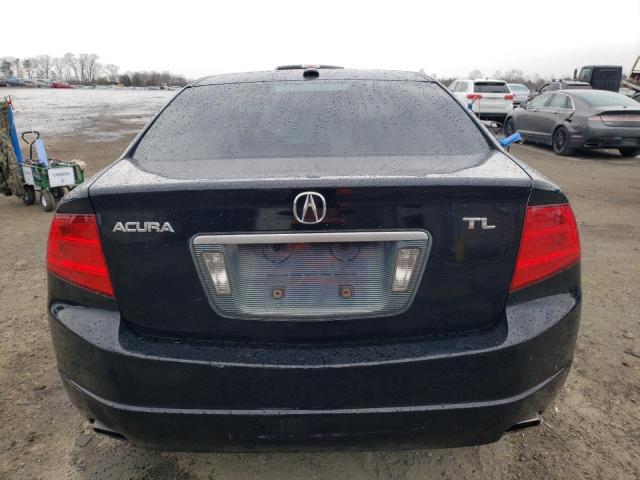 Photo 6 from auction – 2004 ACURA TL with VIN 19UUA66224A034680