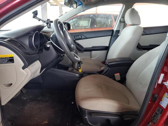 Photo 7 from auction – 2010 KIA FORTE EX with VIN KNAFU4A27A5290468
