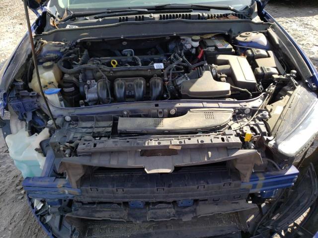 Photo 11 from auction – 2013 FORD FUSION SE with VIN 3FA6P0H77DR377458