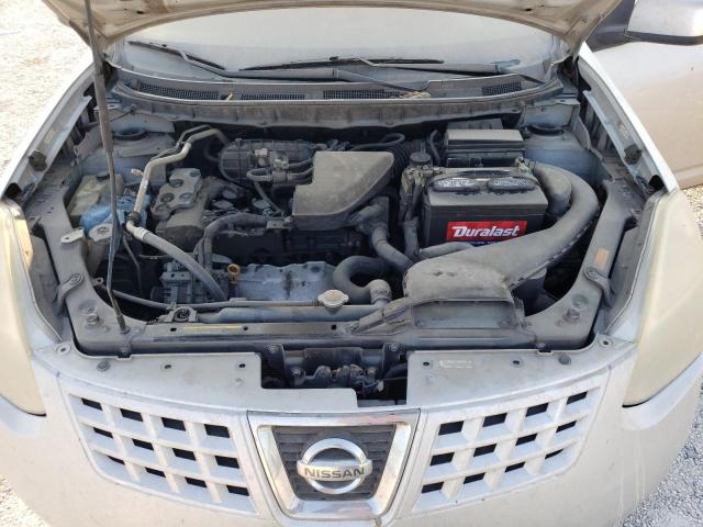 Photo 12 from auction – 2008 NISSAN ROGUE with VIN JN8AS58V88W127670