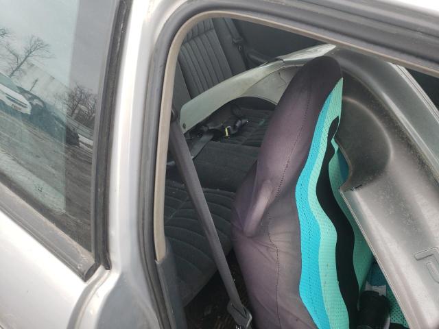 Photo 10 from auction – 2000 PONTIAC GRAND PRIX with VIN 1G2WP12K7YF260449